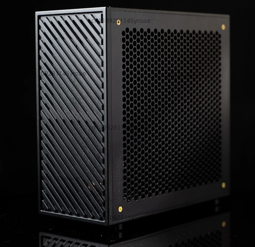 LP P6 ITX Case Aluminum CNC Mi - Sff Mini Itx Cnc Aluminum Chassis ulasan dan harga