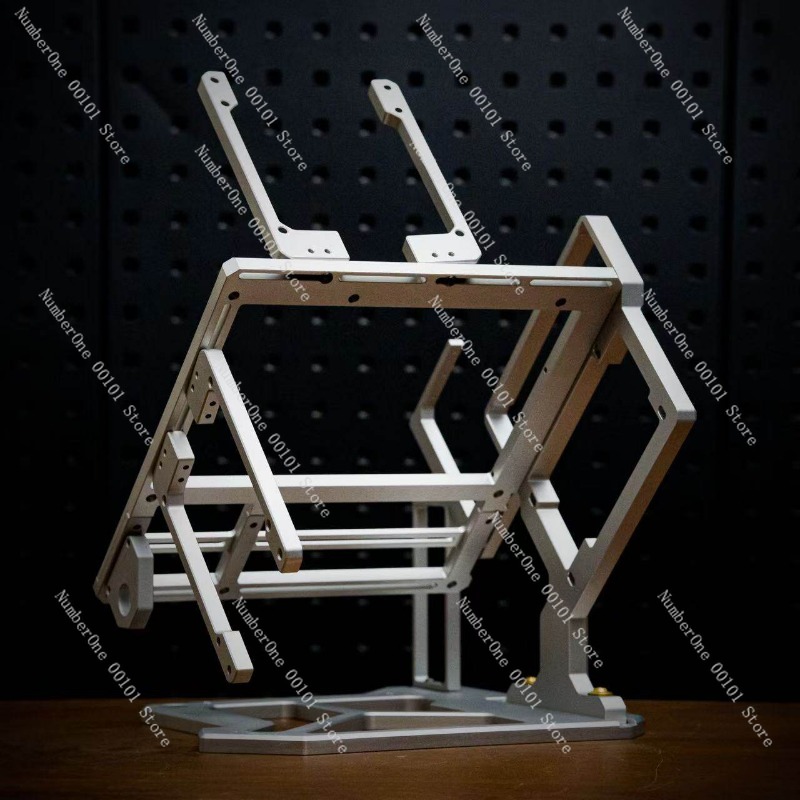 A45 MAX All Aluminum Open Fram - Aluminum Open Frame Test Bench Water Cooling ulasan dan harga